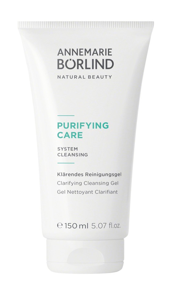 Annemarie Börlind - Purifying Care Cleansing Gel 150 ml - Rens