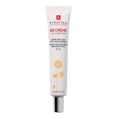 Erborian BB Creme Au Ginseng Nude 40ml