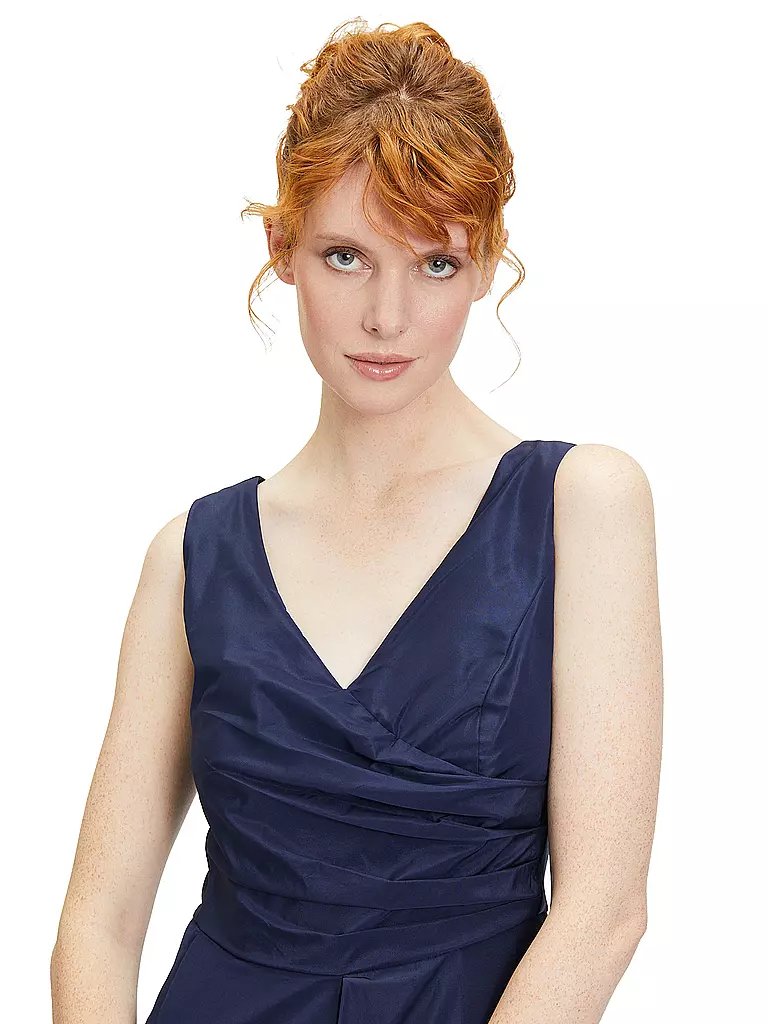 VERA MONT Jumpsuit dunkelblau