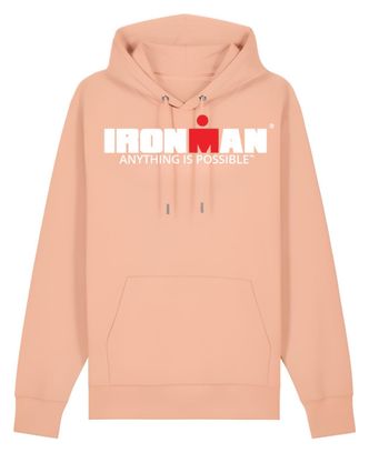 Sweat à Capuche Ironman Cruiser 2.0 Hoodie Pêche Femme