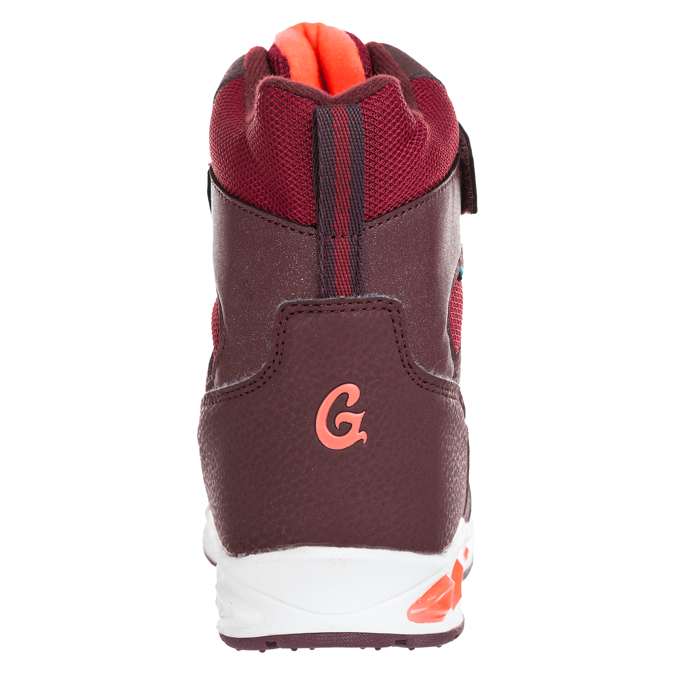 Graffiti Clementan Kids Boot WP W/lights - Fritids og motesko