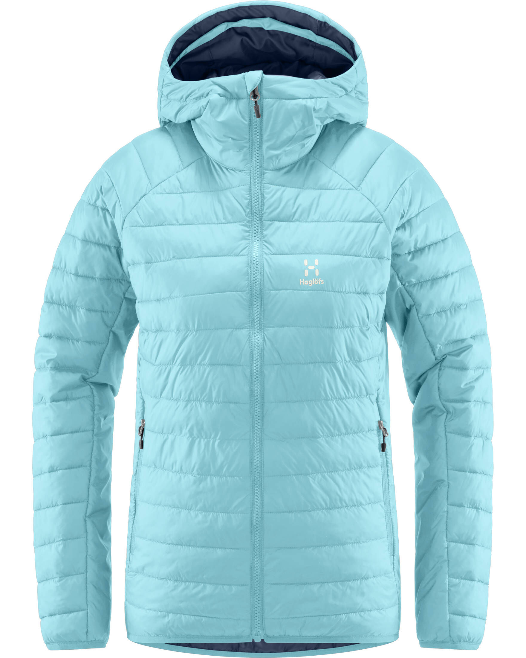 Haglöfs| Damen Steppjacke Rapid Mimic Hood