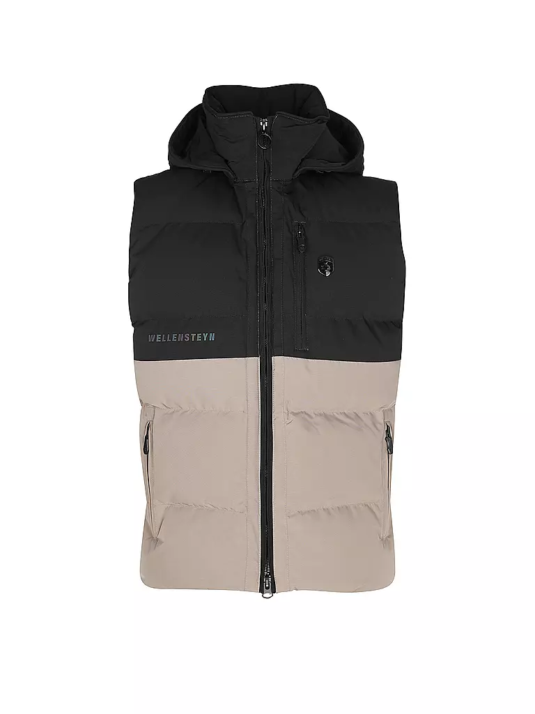 WELLENSTEYN Steppgilet ROYAVM beige