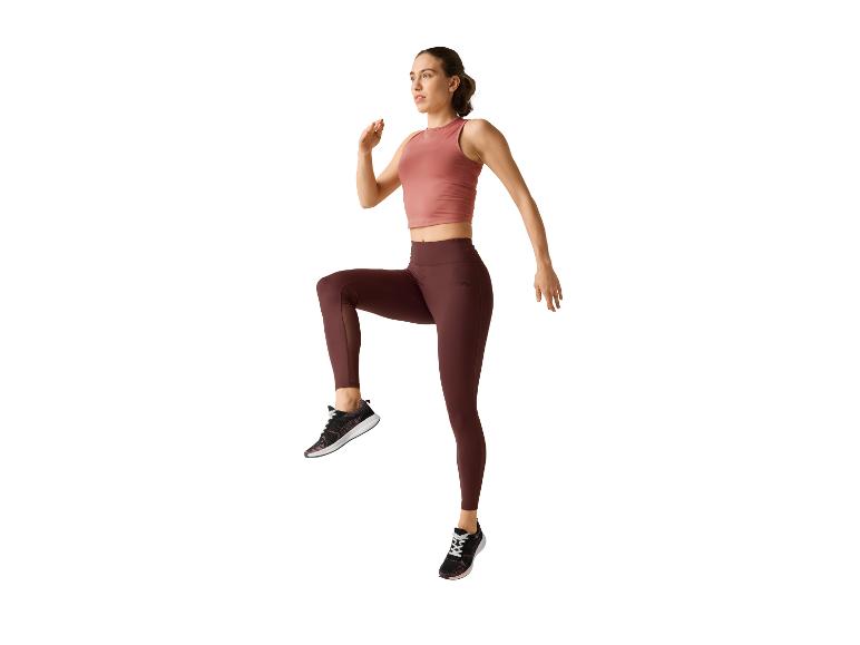 Verkoelende dames sportlegging