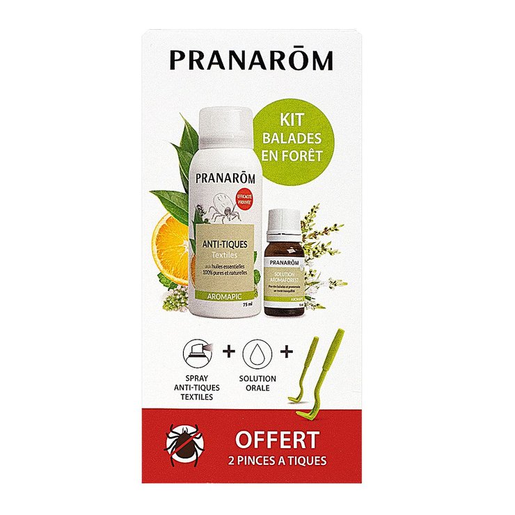 Kit balades en forêt