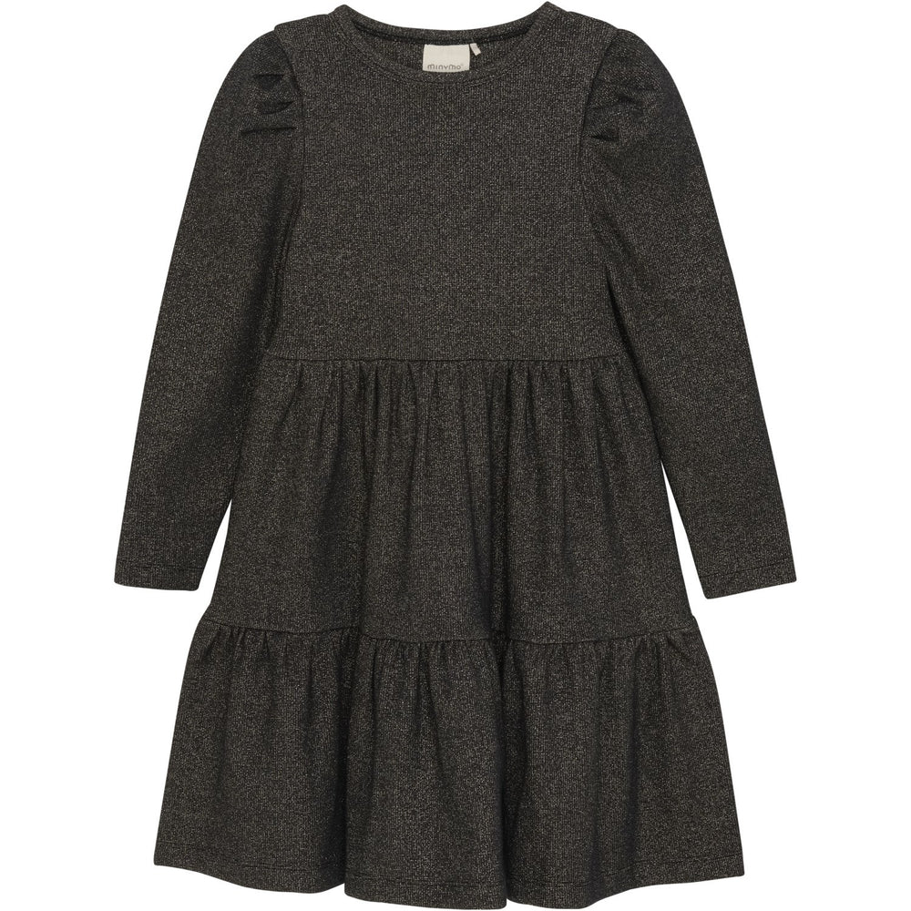 Køb Minymo Tap Shoe Kjole Glitter Rib
