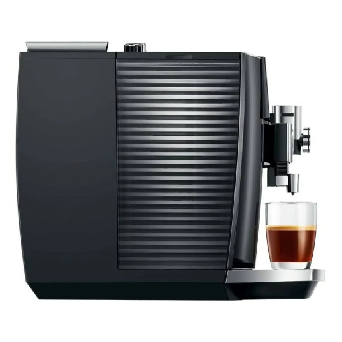 JURA J8 Twin Diamond Black
