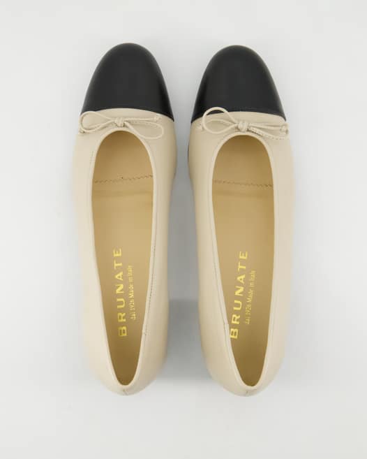 Brunate 32323 Pumps in Beige