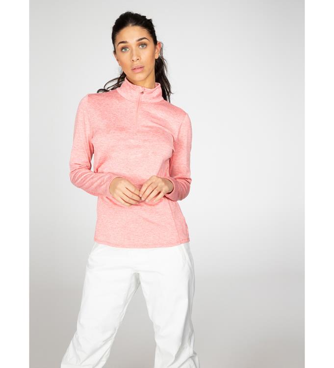 Protest Fabrizm 1/4 Zip Skipully W