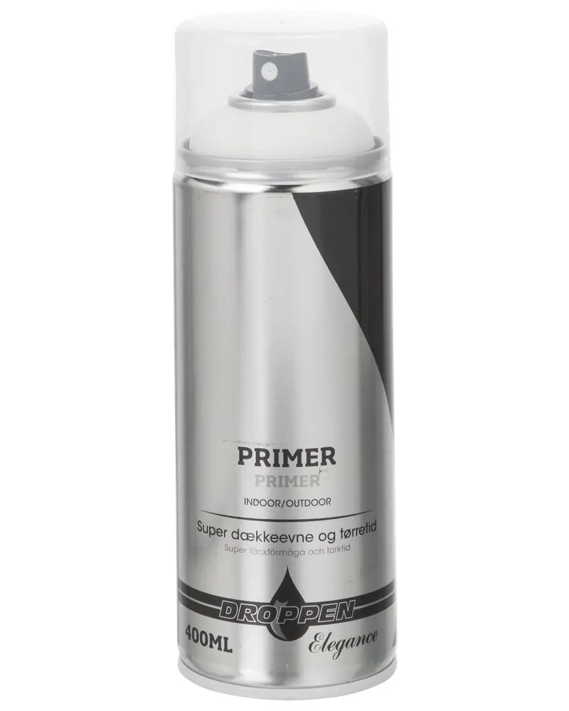 Droppen Elegance Spray primer