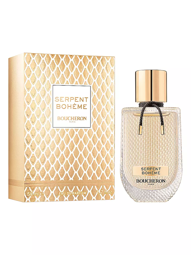 BOUCHERON Serpent Bohème Eau de Parfum 50ml keine Farbe