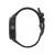 Nixon The Sentry Leather Matte Black/Gold Herrenuhr