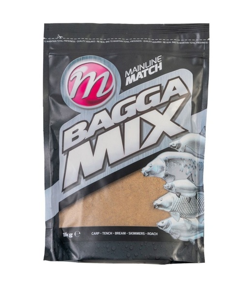 Amorce Mainline Bagga Mix (1kg)