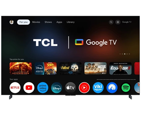TCL 85X11K