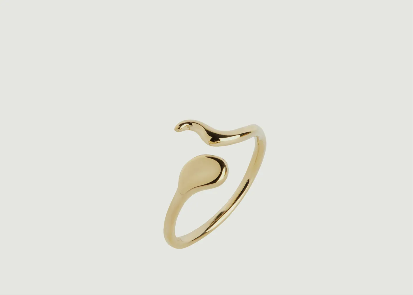 Bague Ouverte Sunrise Maria Black
