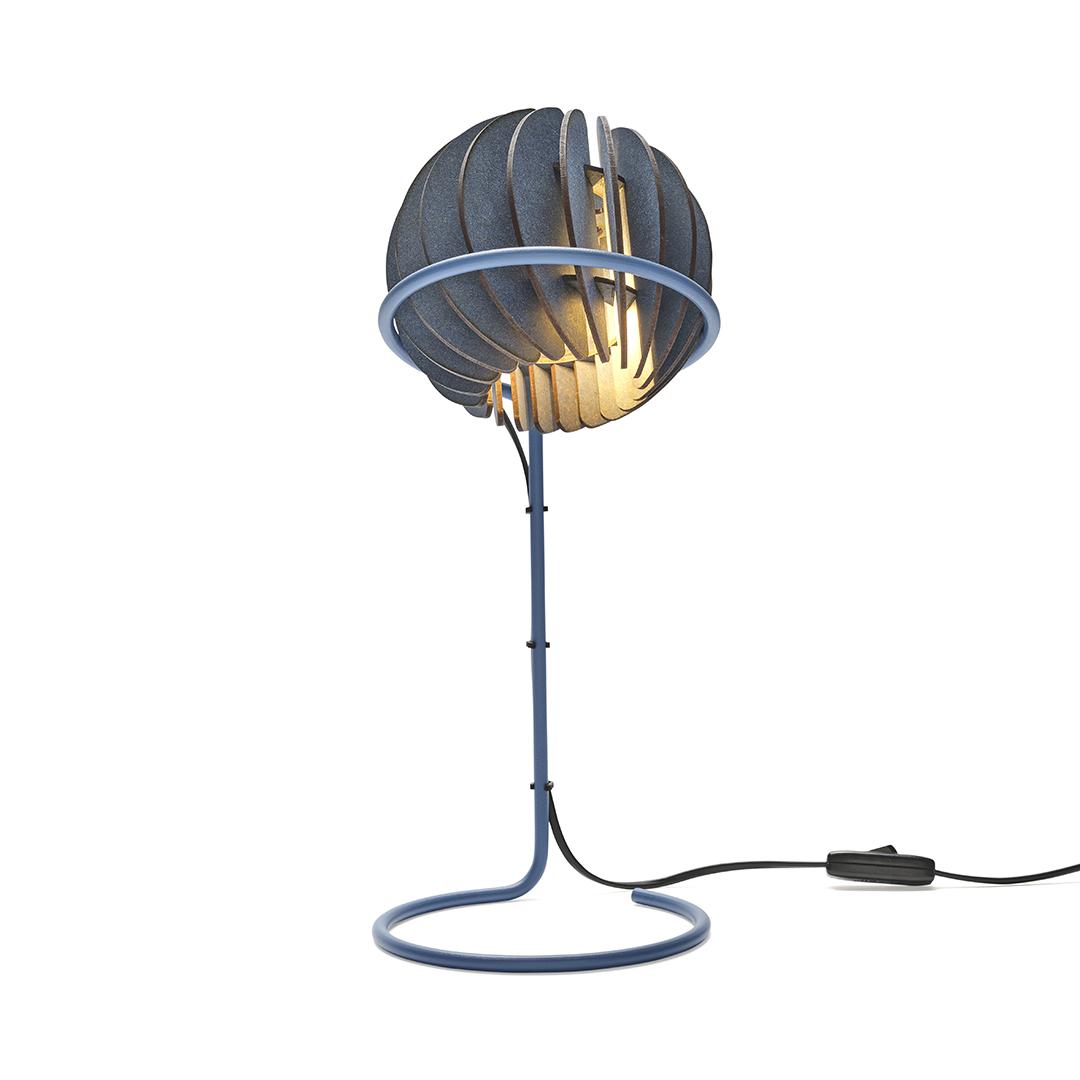 Bureaulamp Atmosphere Deep Blue