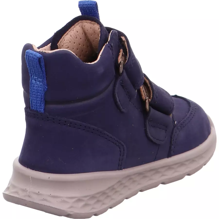 superfit Halbschuh Breeze blau (mittel)