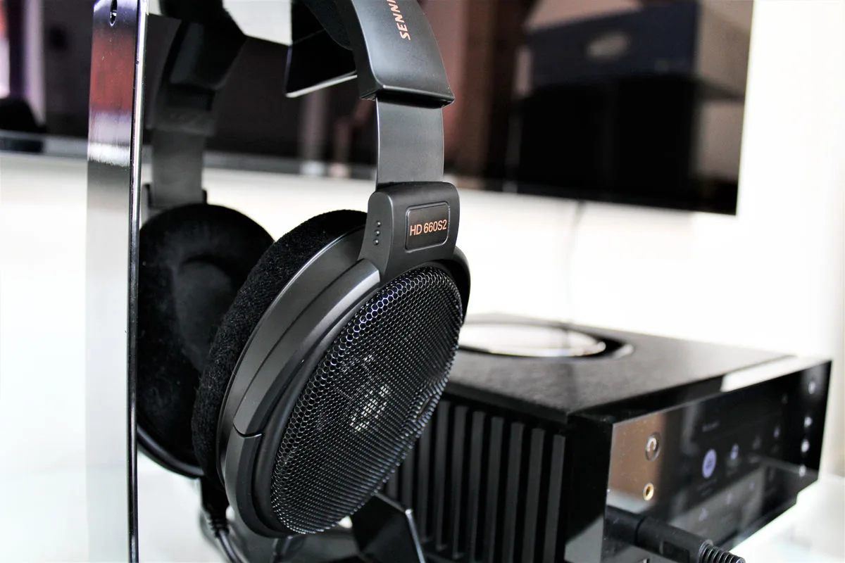 Sennheiser HD 660S2 Casques hi-fi