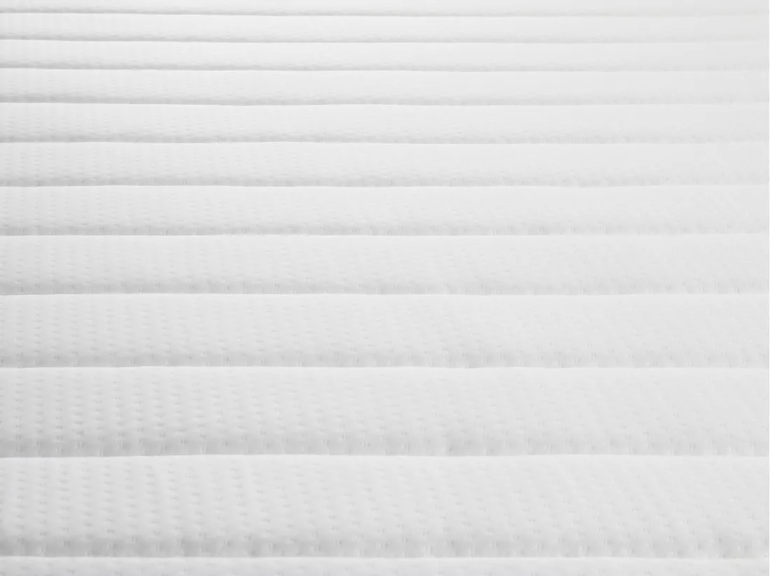 Lit électrique de relaxation tout plots + matelas latex - 2 x 80 x 200 cm - Noir - CASSIOPEE III de YSMÉE