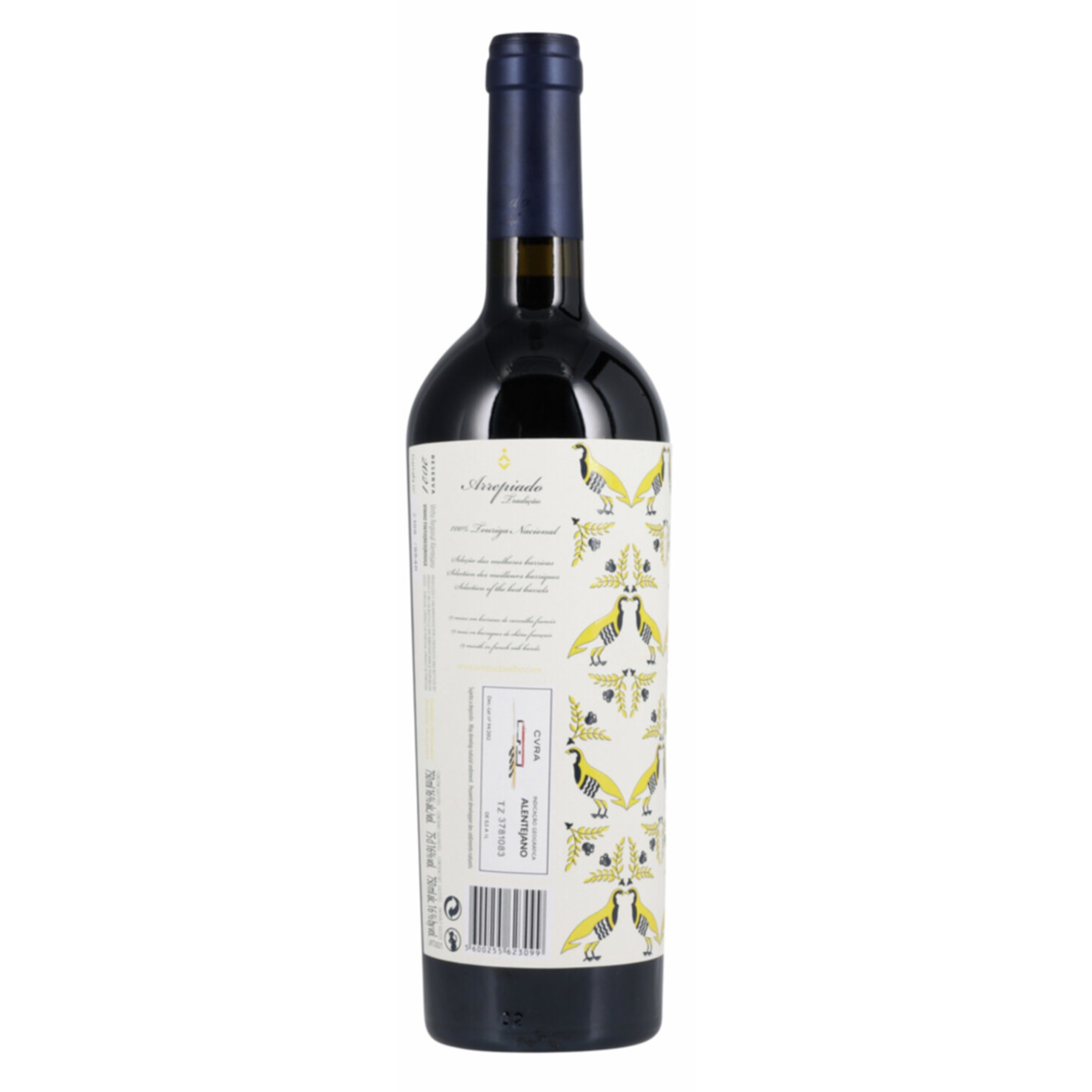 Alentejo IGP Arrepiado Tradição Tinto Herdade do Arrepiado Velho -75cl
