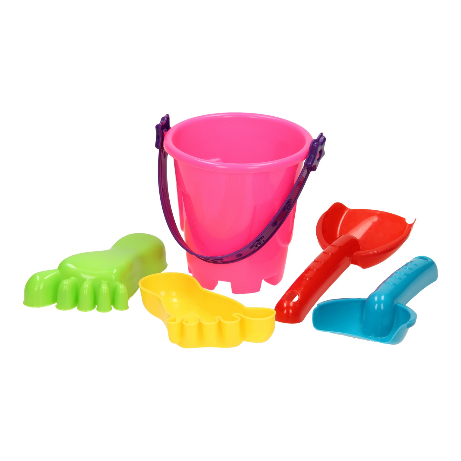 Strandsetje Mini, 5dlg.