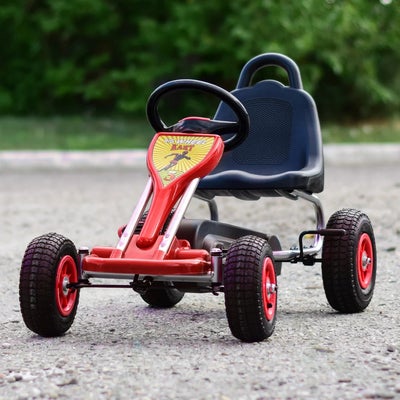 Azeno FX2 Go-kart Pedalbil