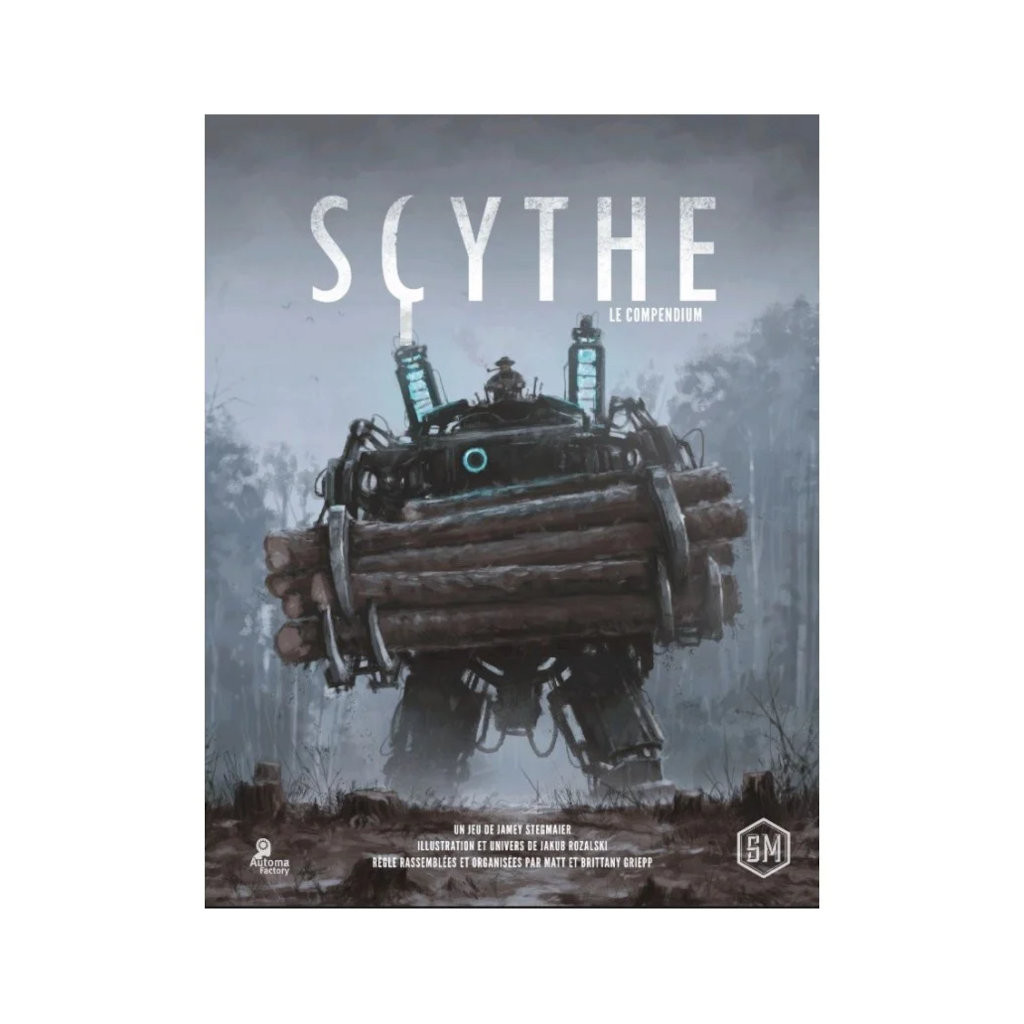 Scythe - Le Compendium