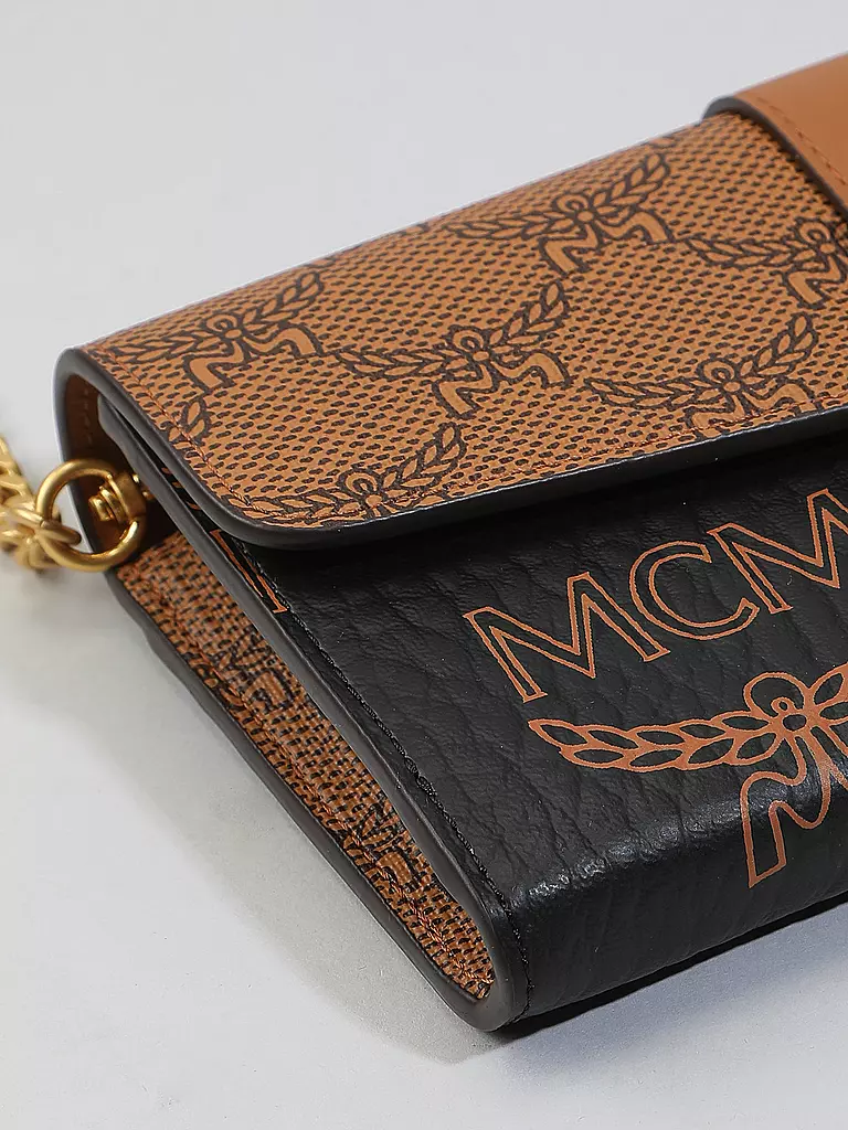 MCM Tasche - Mini Bag TRACY schwarz