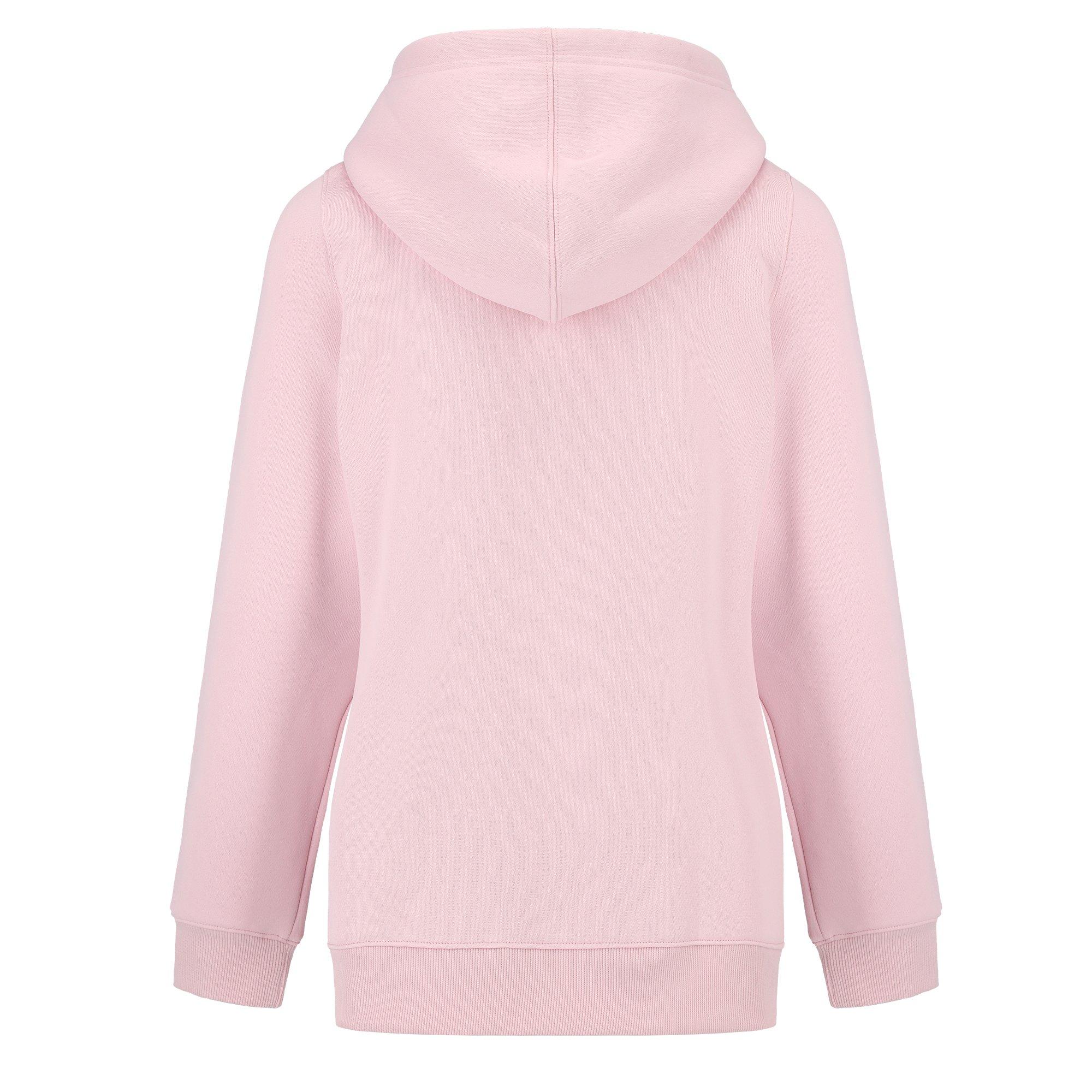 Slazenger Fitted Full Zip Hoodie Womens