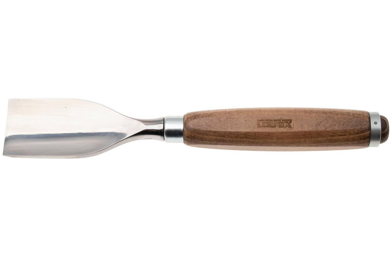 Narex PROFI Straight Carving Chisel Profile 5, 826350, U-guts, 50 mm