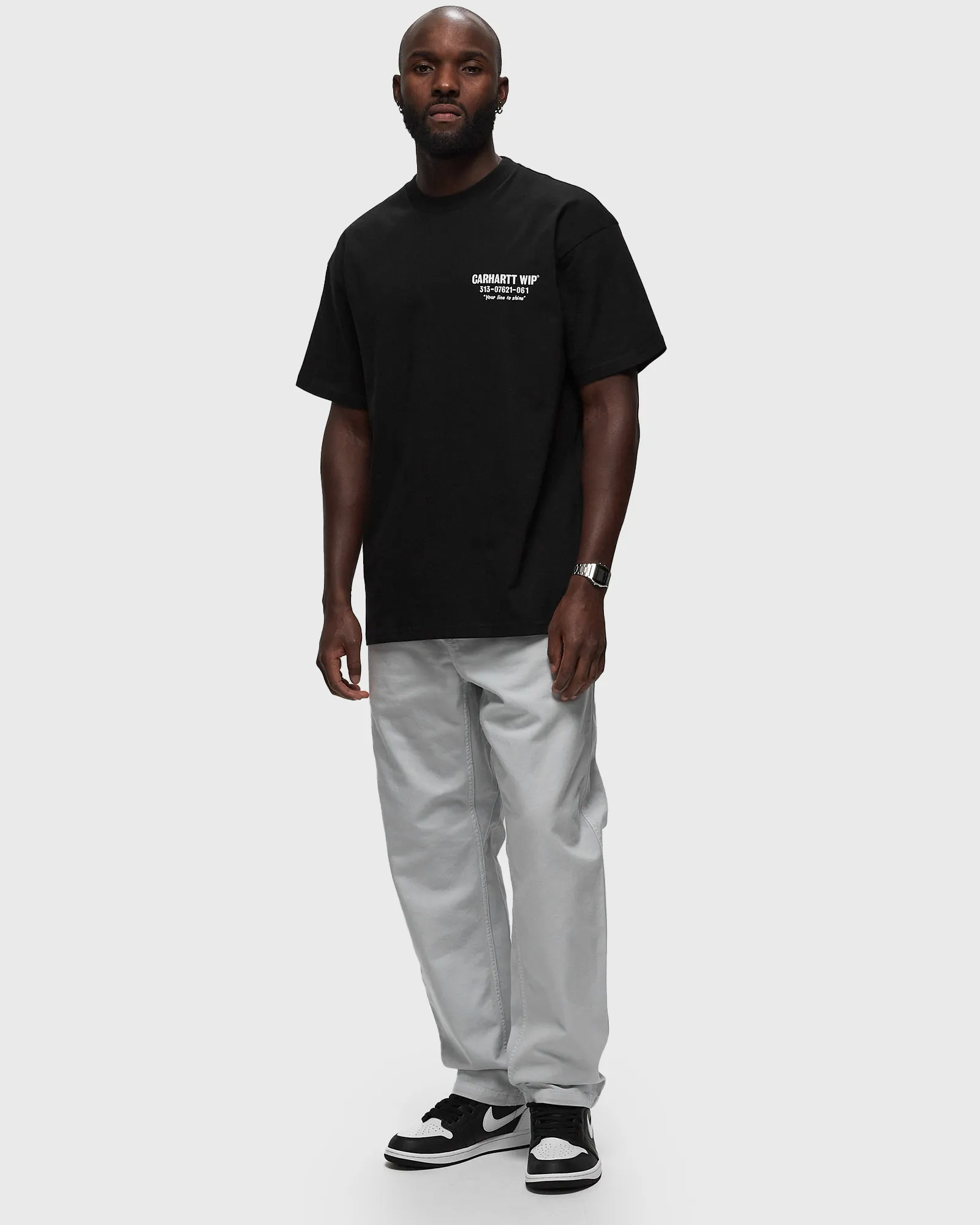 Carhartt WIP S/S Less Troubles Tee