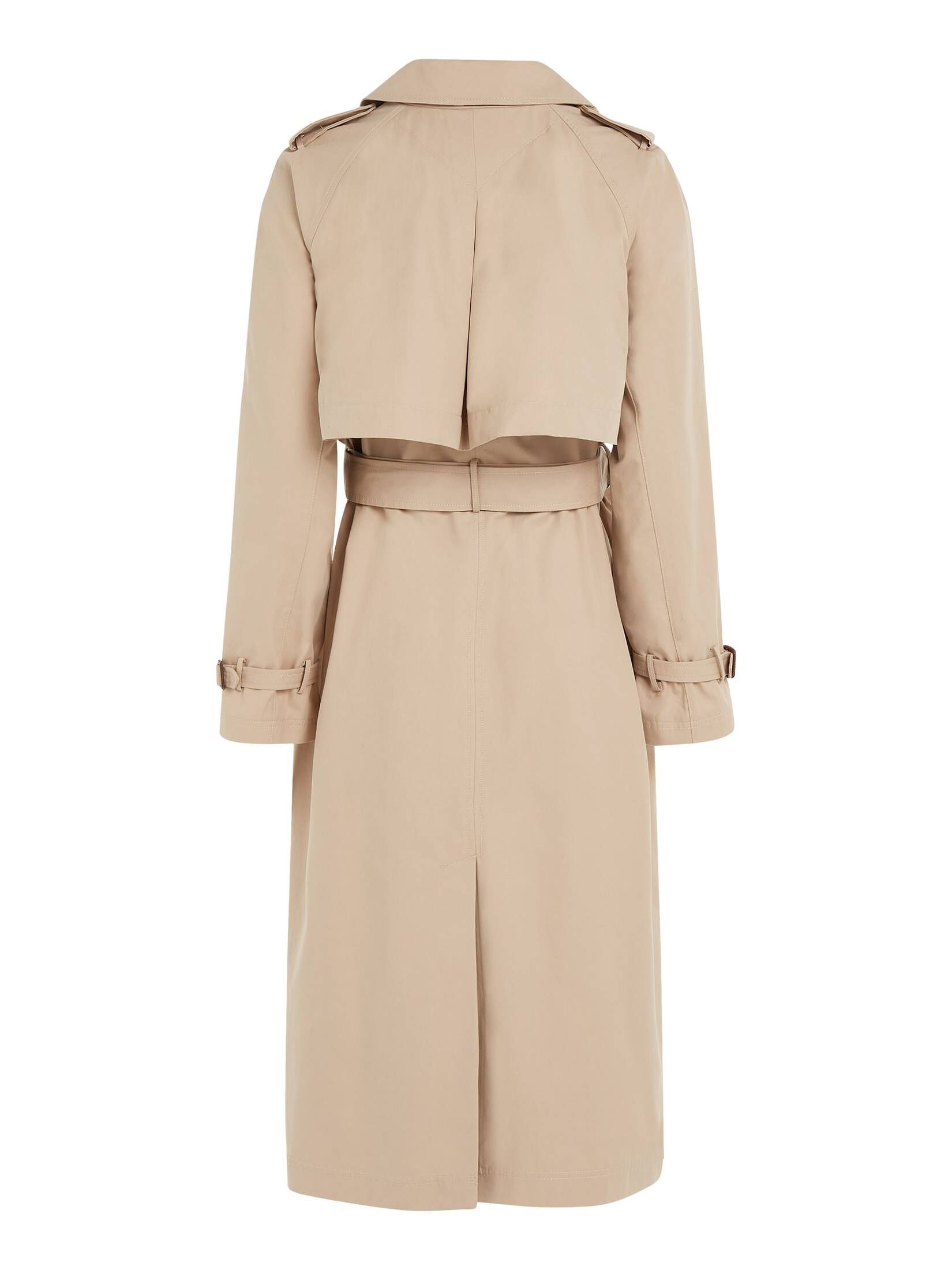 Tommy Hilfiger| Damen Trenchcoat