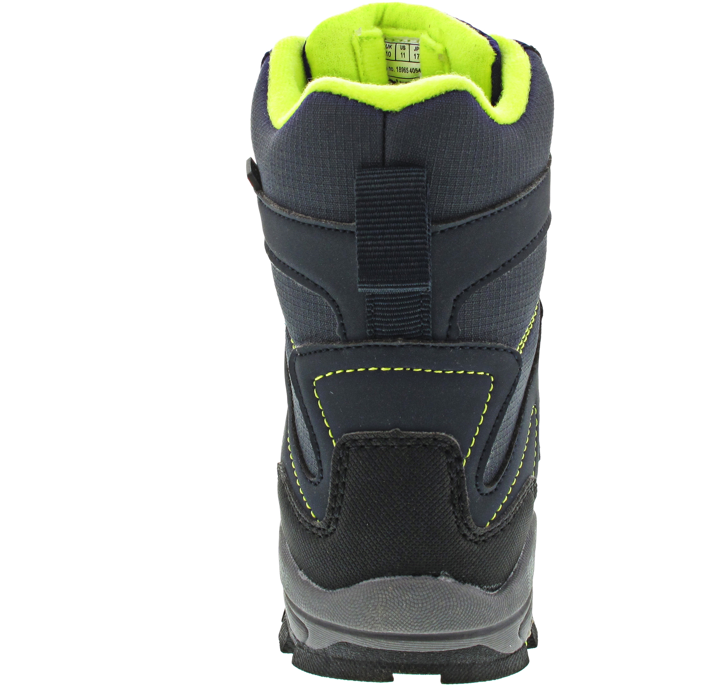 Kanga Roos K-Robi KTX Klettstiefel TEX blau