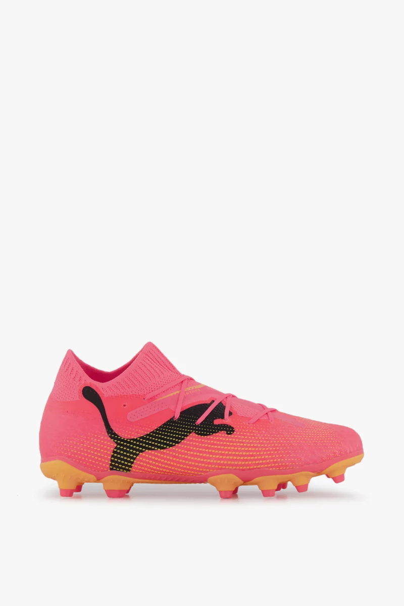 Puma Future 7 Pro FGAG Kinder Fussballschuh