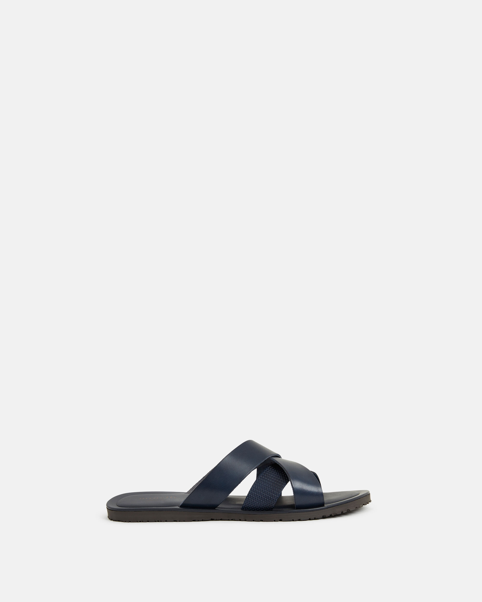 SANDALE HASSEN Bleu