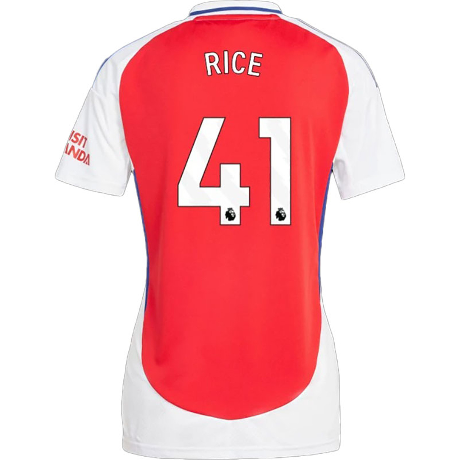 adidas Arsenal Thuis Shirt Rice 41 Dames