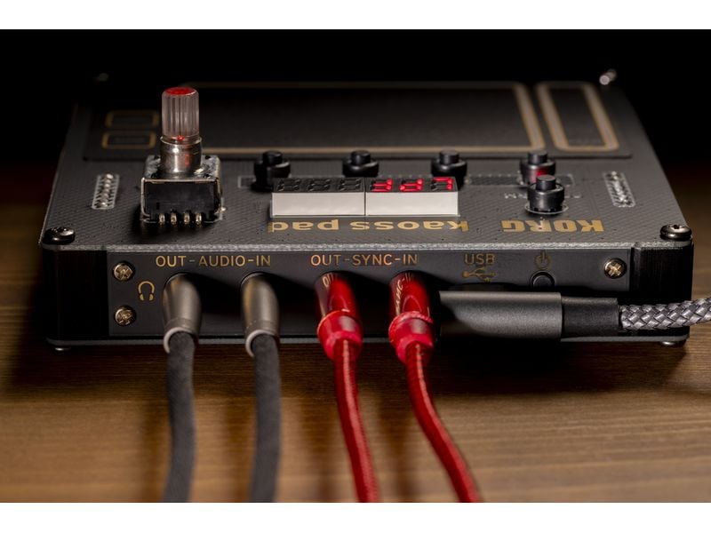 Korg Synthesizer NTS-3 Kaoss Pad Kit Kaoss Pad Bausatz