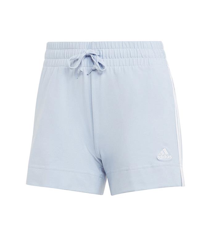 adidas Women Essentials Slim 3-Stripes Short
