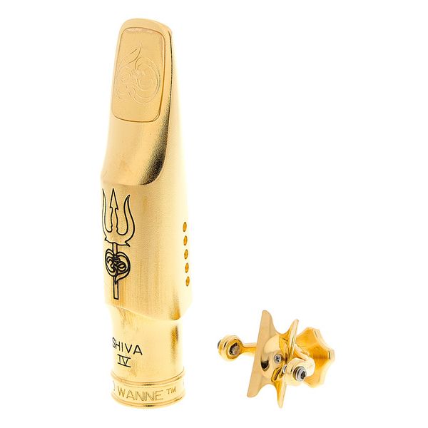 Theo Wanne Shiva IV Tenor 8* Gold