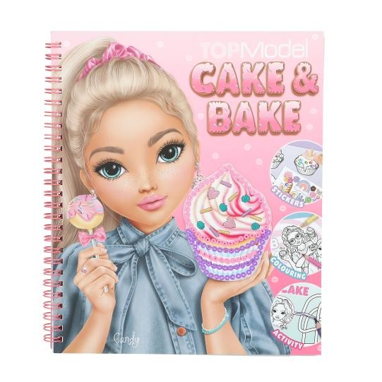 TOPModel - Malebog CAKE & BAKE