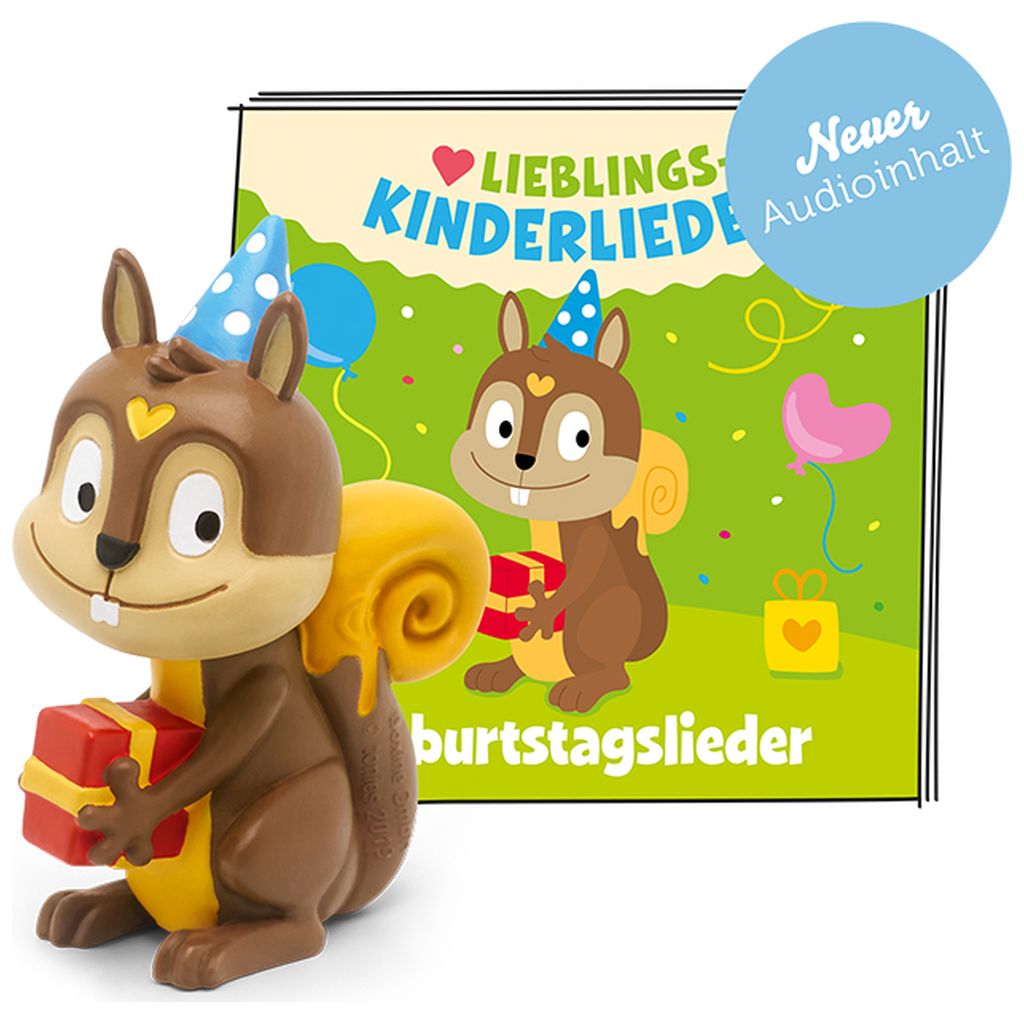 toniestonies   Hörfigur 30 Lieblings Kinderlieder Geburtstagslieder