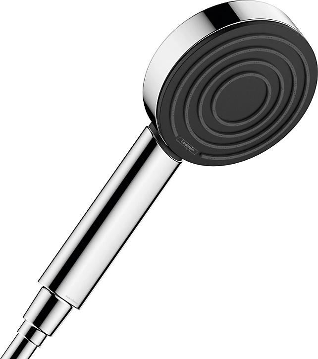 Douchette 1 jet Hansgrohe Pulsify chromé