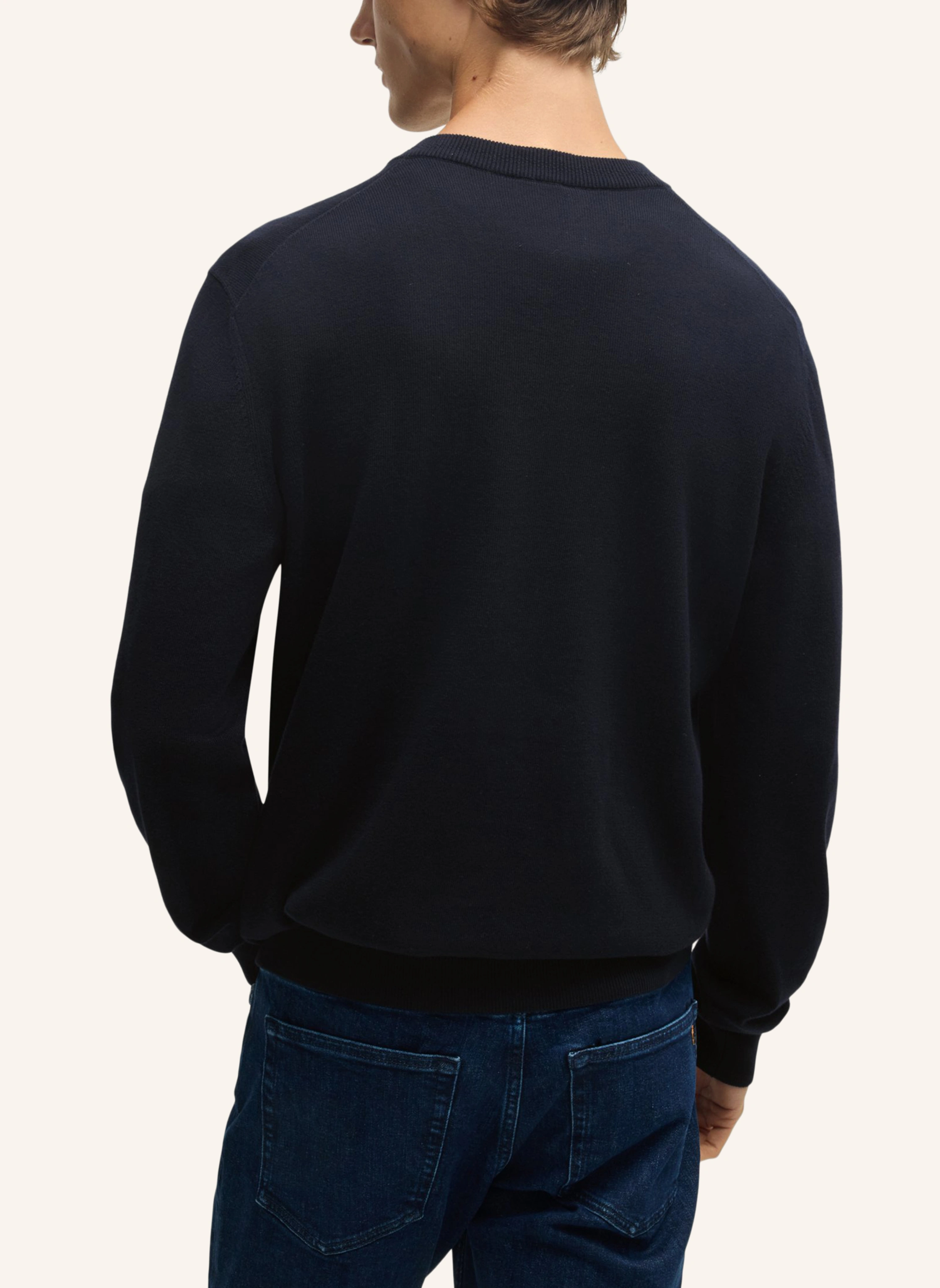 BOSS Pullover KANOVANO_V_S Regular Fit
