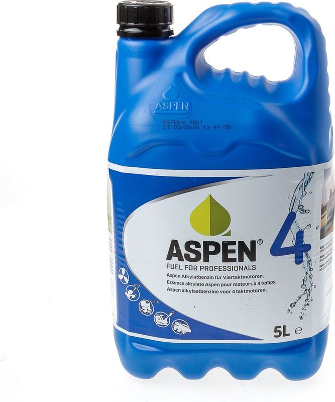 ASPEN 4 VOOR 4-TAKTMOTOREN 5L