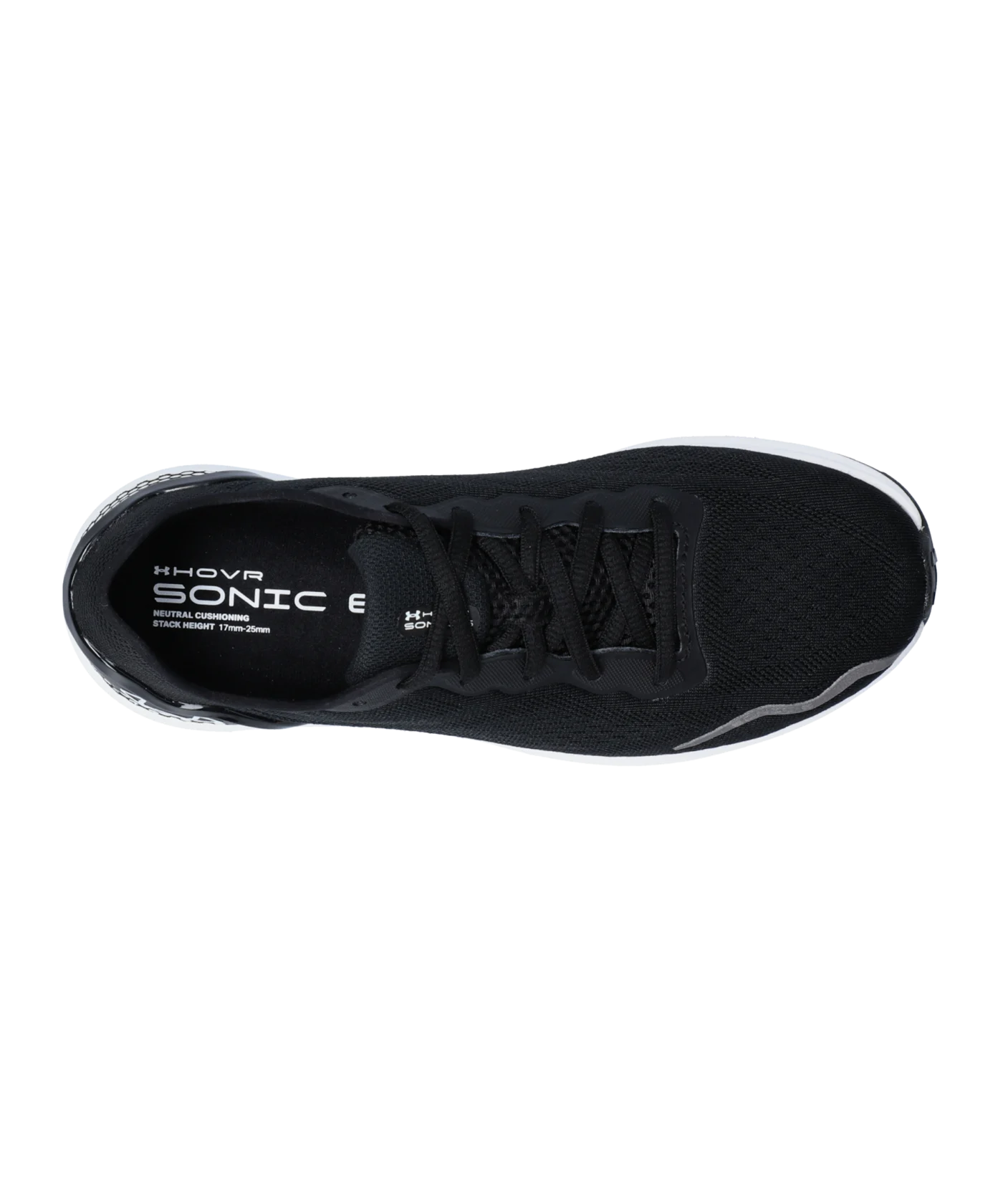 Under Armour W Hovr Sonic 6 Damen Schwarz F003 Laufschuh