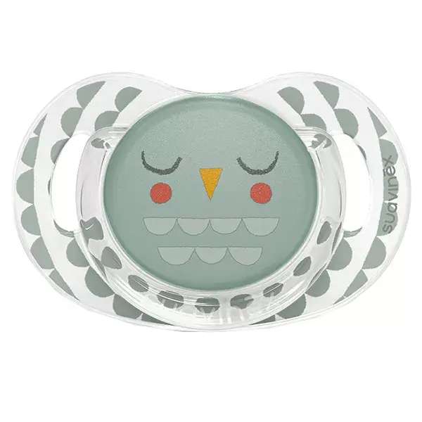Suavinex Bonhomia Pirulito Simétrico SXPro +18m Verde