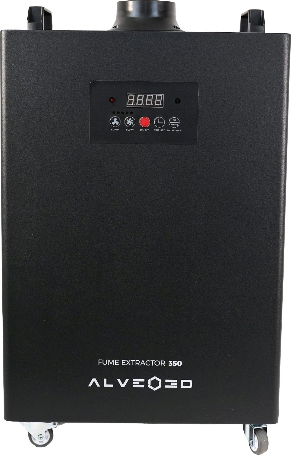 Alveo3D  FE350 Smoke & Dust Purifier    Industrietaugliches Luftreinigungsgerät für anspruchsvolle Arbeitsumgebungen