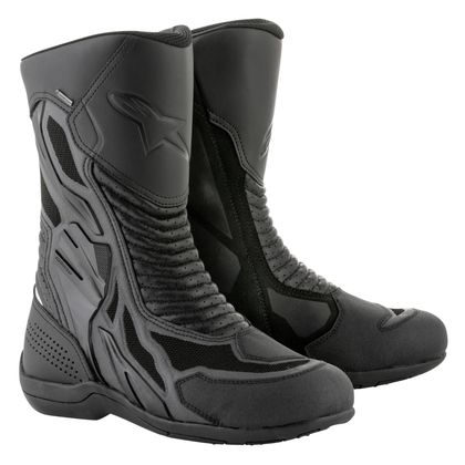 Bottes Alpinestars AIR PLUS V2 XCR GORETEX - Noir