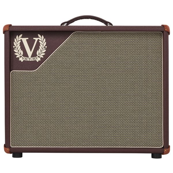 Victory Amplifiers Copper 112 Cabinet