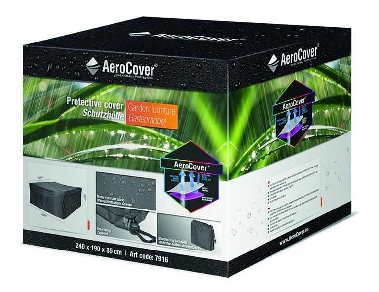 Schutzhülle AeroCover